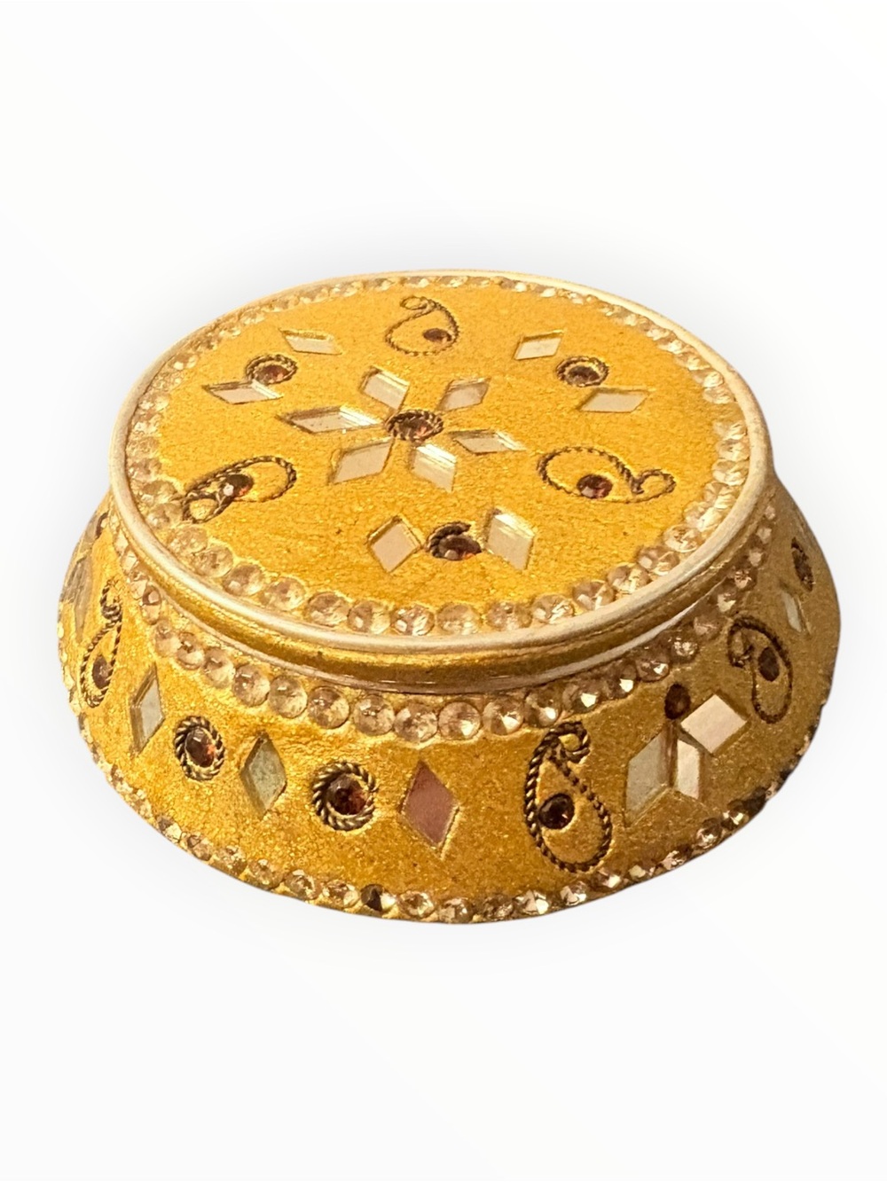 🦖 5 for $20 Moroccan/ Indian style Trinket Box